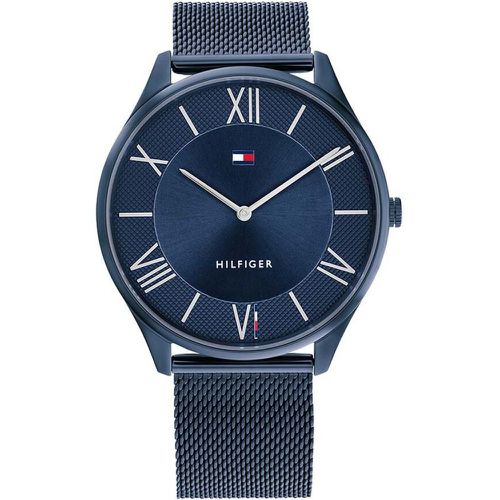 Montre Tommy Hilfiger Bleu - Tommy Hilfiger - Modalova