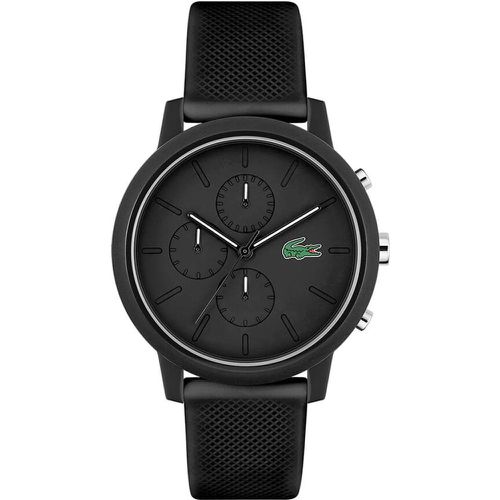 Montre Lacoste .12.12 Chrono Noir - Lacoste - Modalova