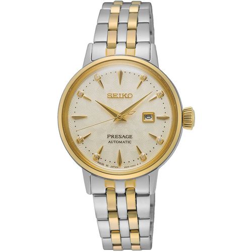 Montre Seiko Presage Champagne - Seiko - Modalova