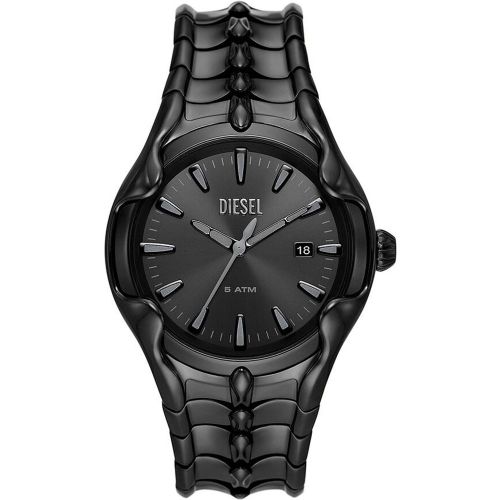 Montre Diesel Vert Noir - Diesel - Modalova