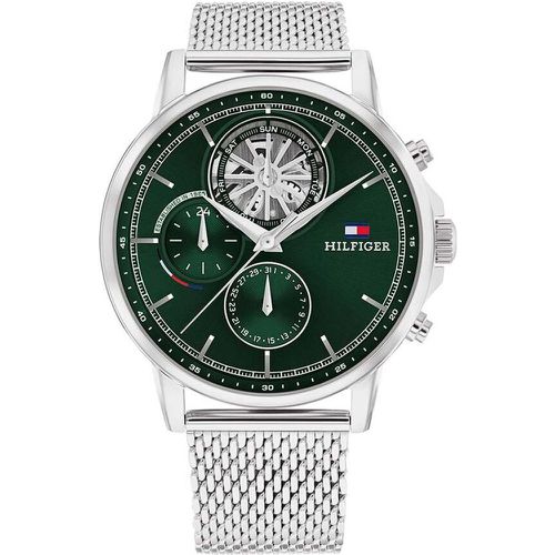 Montre Tommy Hilfiger Stewart Vert - Tommy Hilfiger - Modalova