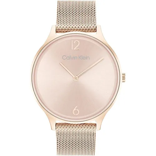 Montre Timeless 2h - Calvin Klein - Modalova