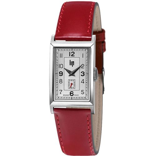 Montre Lip Churchill T18 ArgentÃ© - Lip - Modalova