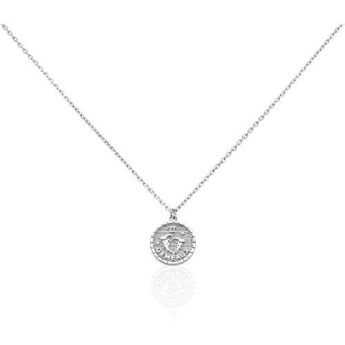 Collier Argent Blanc Hosni - Histoire d'Or - Modalova