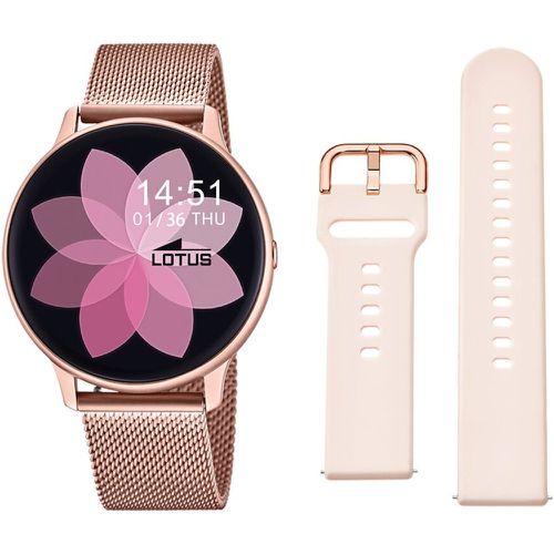 Coffret De Montre ConnectÃ©e Smart Watch - Lotus - Modalova