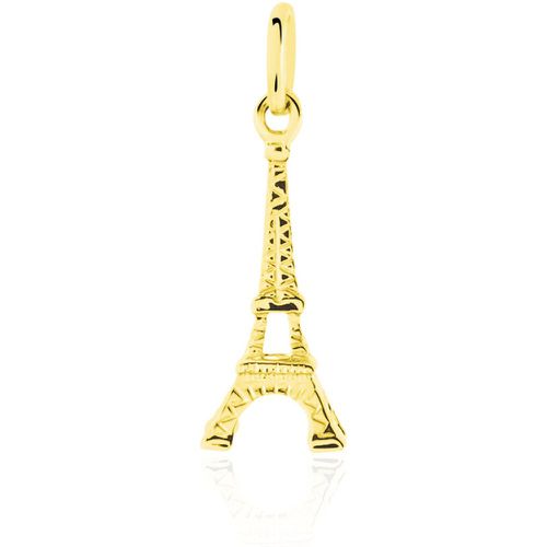 Pendentif Tour Eiffel Or Jaune - Histoire d'Or - Modalova