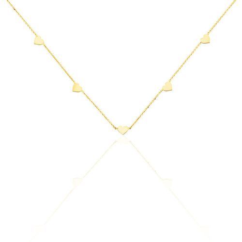 Collier Darleen Or Jaune - Histoire d'Or - Modalova