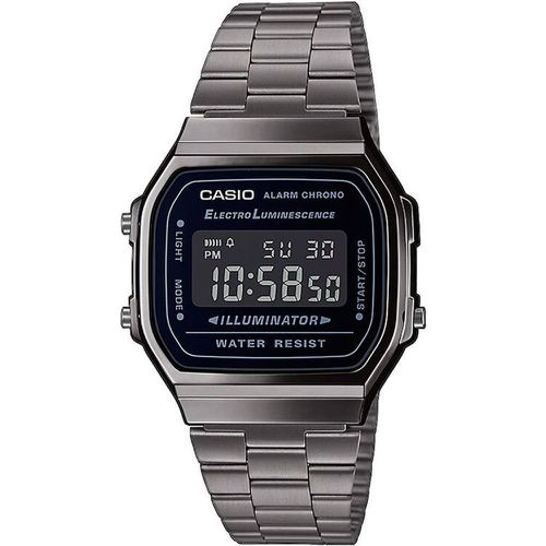 Montre Vintage Noir - Casio Collection - Modalova