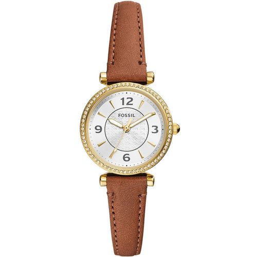 Montre Fossil carlie MiniargentÃ© - Fossil - Modalova