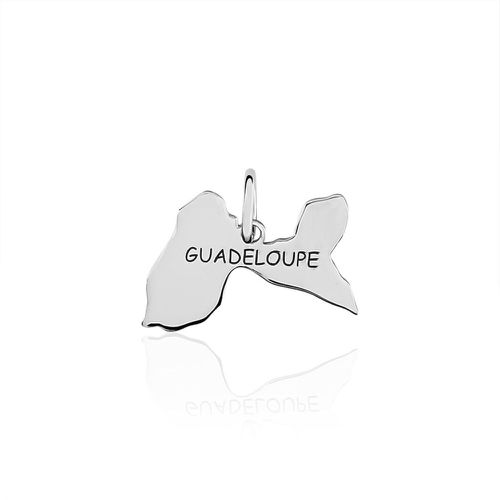 Pendentif Thea Argent Blanc - Histoire d'Or - Modalova