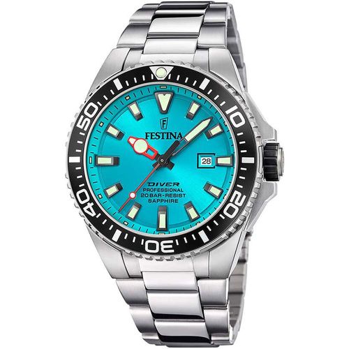 Montre the Originals/diver Bleu Sky - Festina - Modalova