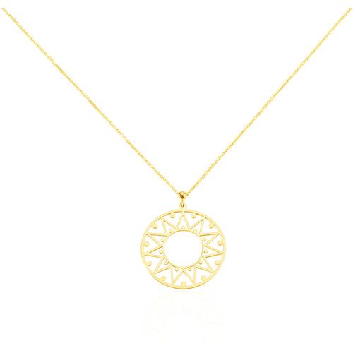 Collier Florent Or Jaune - Histoire d'Or - Modalova