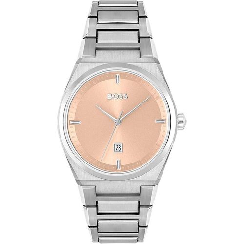 Montre Boss Steer Rose - Boss - Modalova