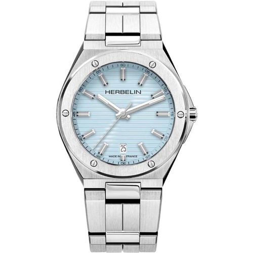 Montre Cap Camarat Bleu - Michel Herbelin - Modalova