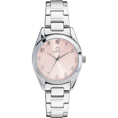 Montre O Watch Colored Rose - O Watch - Modalova