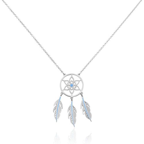 Collier Argent Polygale - Histoire d'Or - Modalova