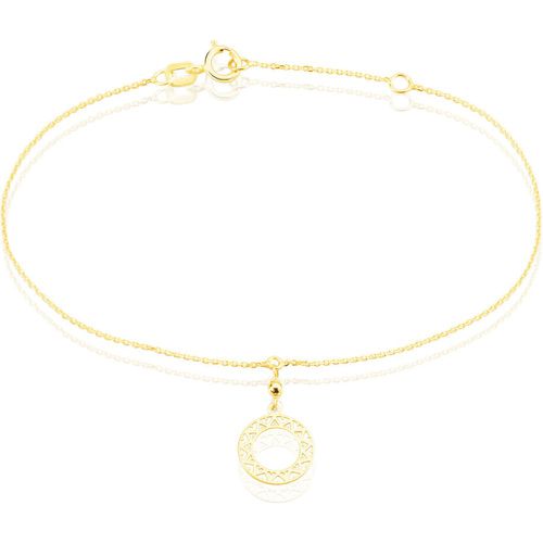 Bracelet Florent Or Jaune - Histoire d'Or - Modalova