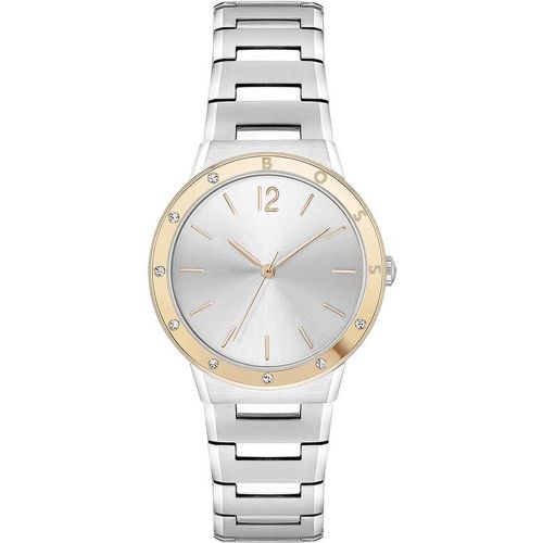 Montre Boss Breath Blanc - Boss - Modalova