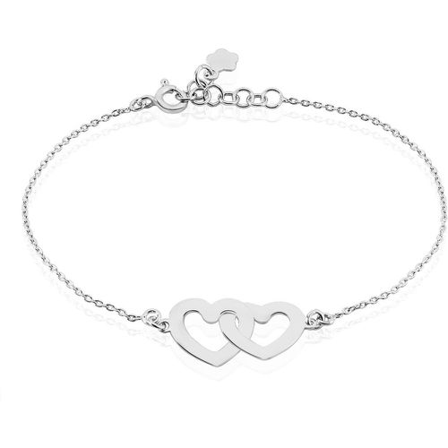 Bracelet Aalia Argent Blanc - Histoire d'Or - Modalova