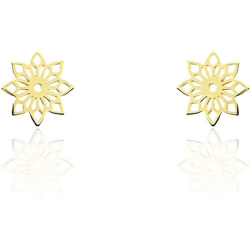Boucles D'oreilles Puces Albiorica Or - Histoire d'Or - Modalova