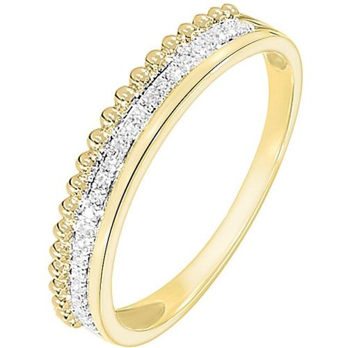 Bague Marcianne Or Jaune Diamant - Histoire d'Or - Modalova