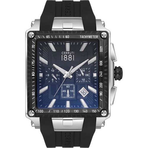 Montre Cerruti Odissea Master Noir - Cerruti - Modalova