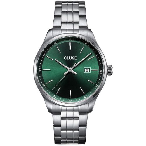 Montre Cluse AnthÃ©or Vert - cluse - Modalova