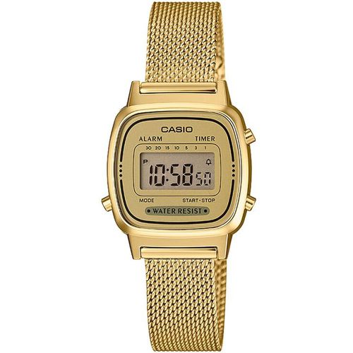 Montre Vintage 2 Tons - Casio Collection - Modalova