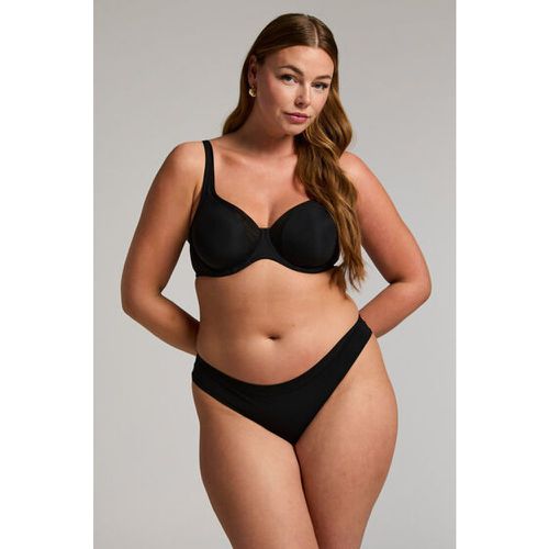 Slip brésilien Mesh - Hunkemöller - Modalova