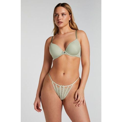 Hunkemöller String Maxime Vert - Hunkemöller - Modalova