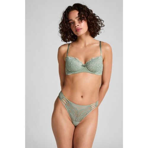 Hunkemöller String Briar Vert - Hunkemöller - Modalova