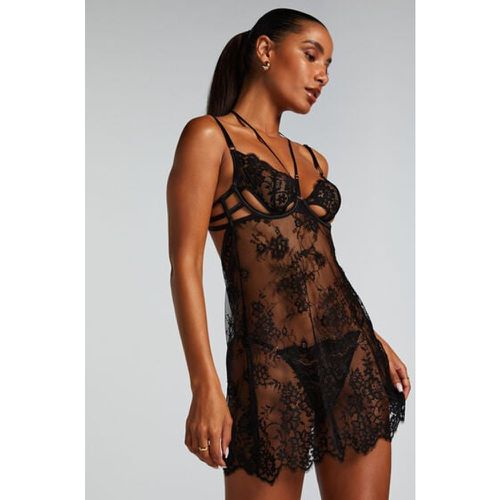 Hunkemöller Nuisette Mya Noir - Hunkemöller - Modalova