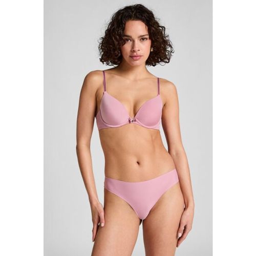Slip brésilien iInvisible Lace Back - Hunkemöller - Modalova