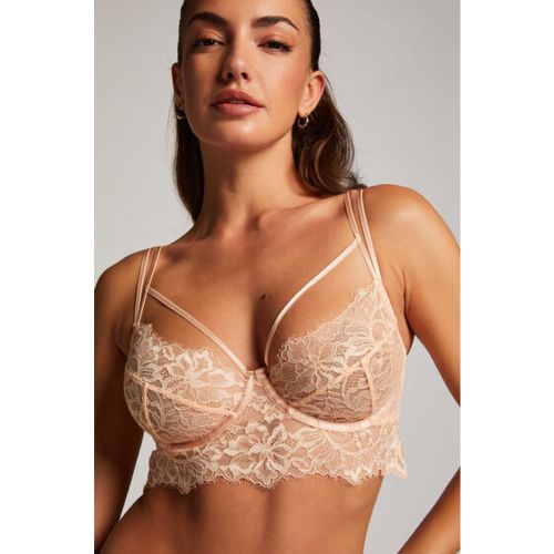 Soutien-gorge à armatures préformé longline Isabella - Hunkemöller - Modalova