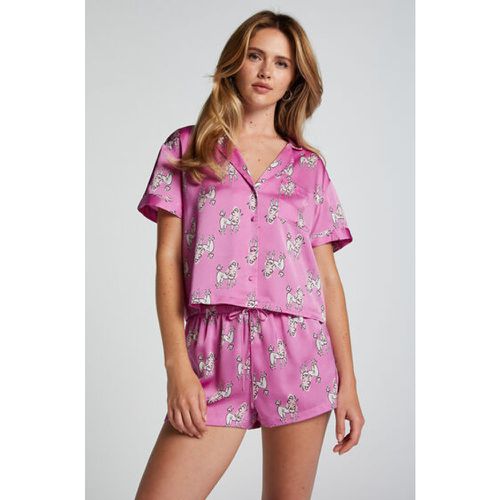 Short de pyjama Satin - Hunkemöller - Modalova