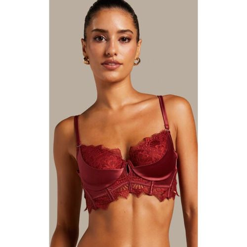 Soutien-gorge à la palangre à armatures préformé Zoé - Hunkemöller - Modalova