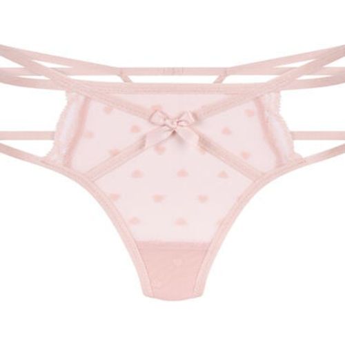 Hunkemöller String Melda Rose - Hunkemöller - Modalova