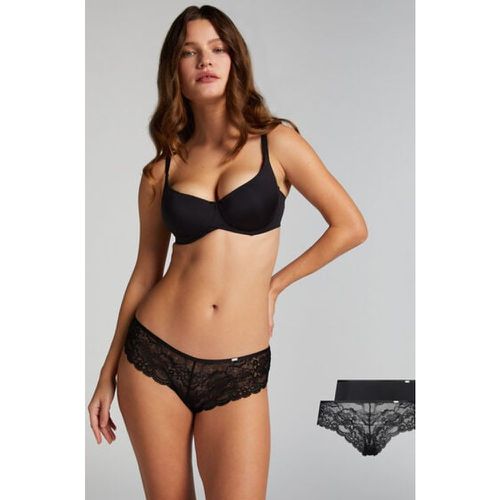 Lot de 2 slips brésiliens Angie - Hunkemöller - Modalova