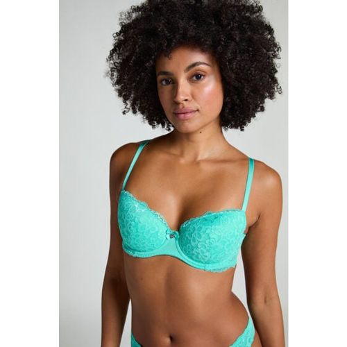 Soutien-gorge à armatures préformé Marine - Hunkemöller - Modalova