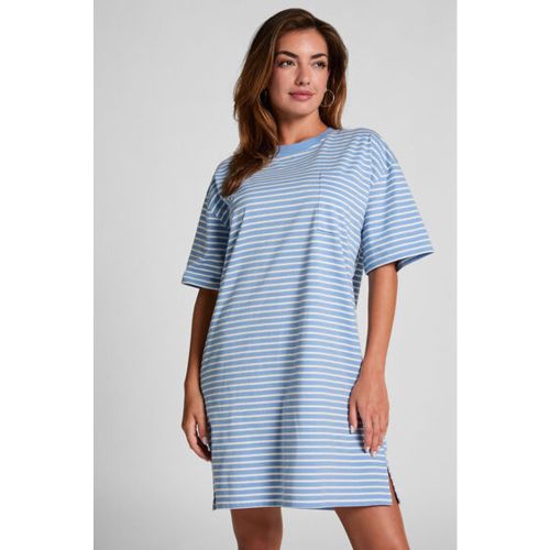 Hunkemöller Chemise de nuit Bleu - Hunkemöller - Modalova
