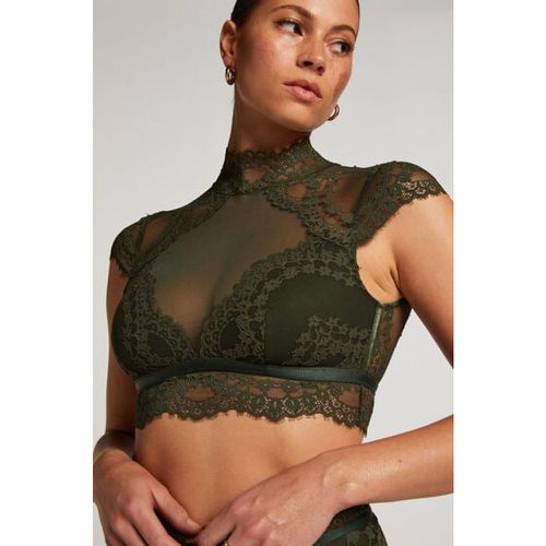 Hunkemöller Bralette Daisy Vert - Hunkemöller - Modalova