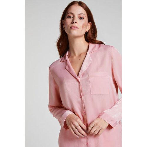 Veste à manches longues Satin - Hunkemöller - Modalova