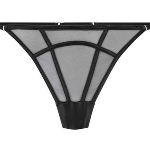 Hunkemöller String Marie Noir - Hunkemöller - Modalova