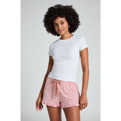 Short Jersey à volants - Hunkemöller - Modalova