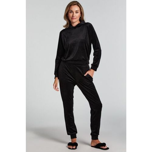 Pantalon de jogging Velours - Hunkemöller - Modalova