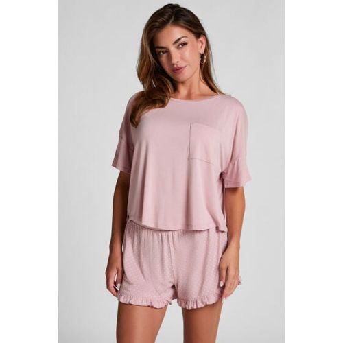 Hunkemöller Pyjama en jersey Rose - Hunkemöller - Modalova