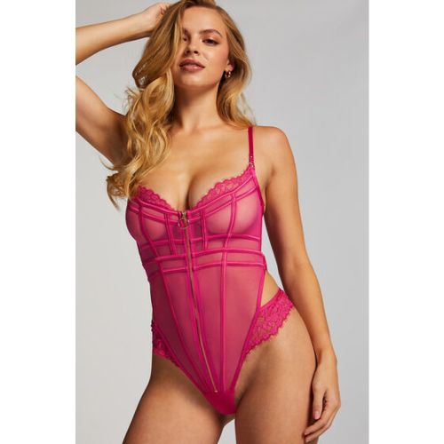 Hunkemöller Body Sable Rose - Hunkemöller - Modalova