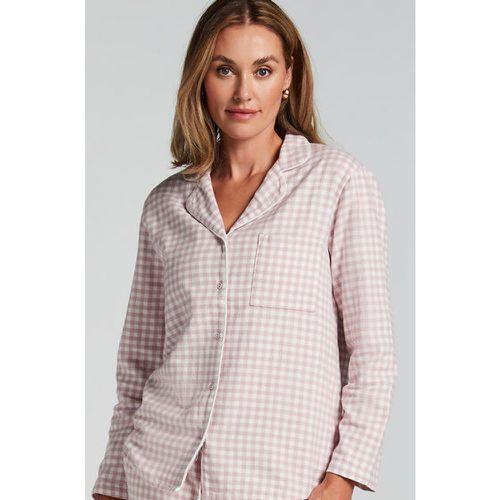 Haut de pyjama Flanel Essentials - Hunkemöller - Modalova