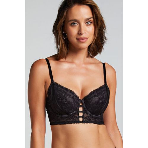 Soutien-gorge rembourré à armatures longline Vera - Hunkemöller - Modalova