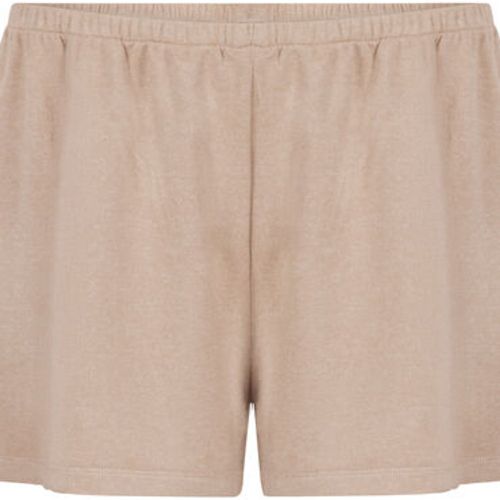 Short de pyjama en jersey brossé - Hunkemöller - Modalova